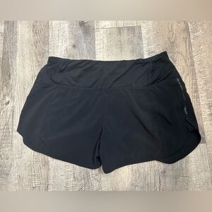 Athleta Running Free Shorts